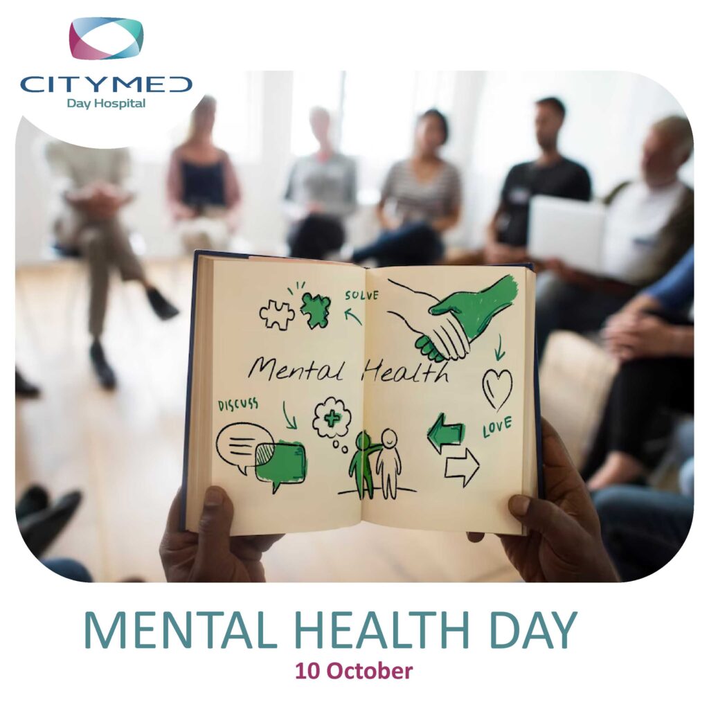 World Mental Health Week - CityMed